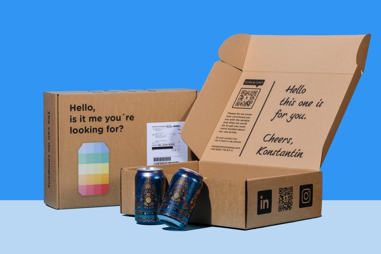 Sample Box Request